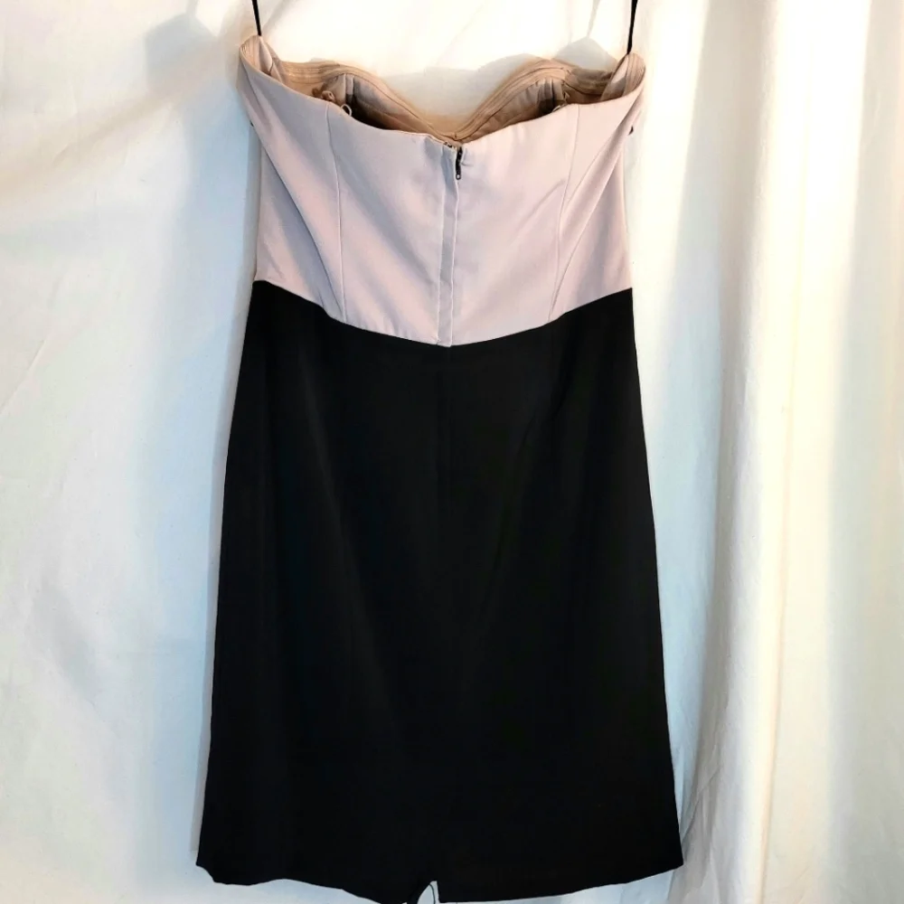 H&M Ruffled Tube Dress - Picture 3 of 5